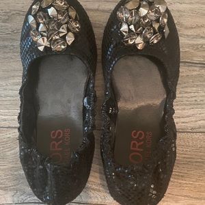 COPY - ballerina flats- NWOB